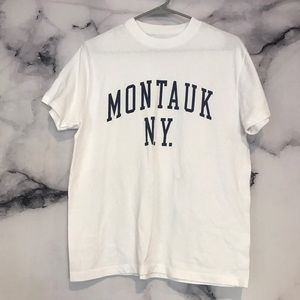 Brandy Melville Montauk NY Tee